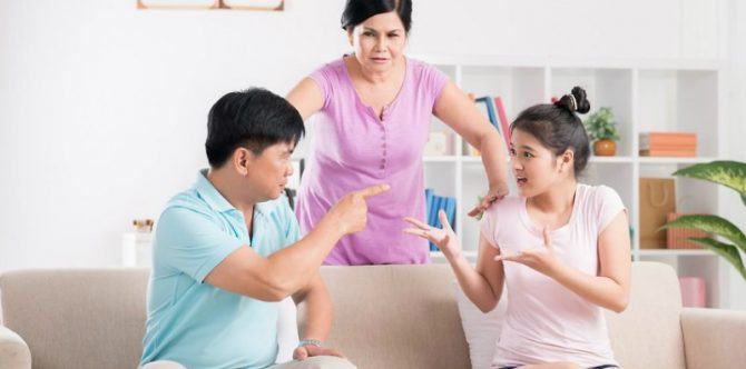 Marah pada Orangtua Cerminkan Anak Durhaka? Ini Pendapat Psikolog