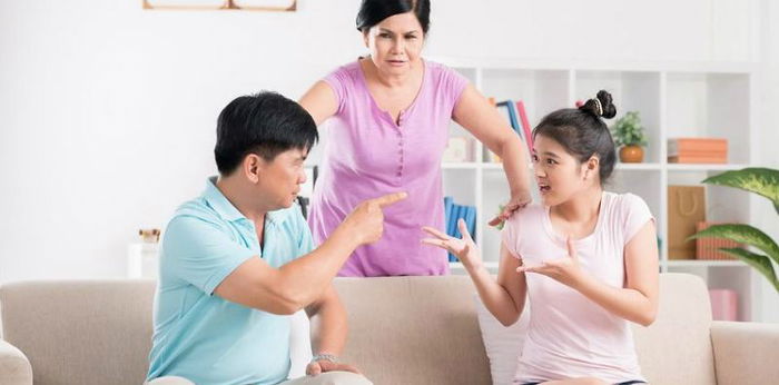 Marah pada Orangtua Cerminkan Anak Durhaka? Ini Pendapat Psikolog