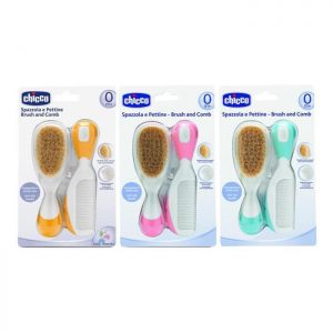 Sisir tipe comb dan brush