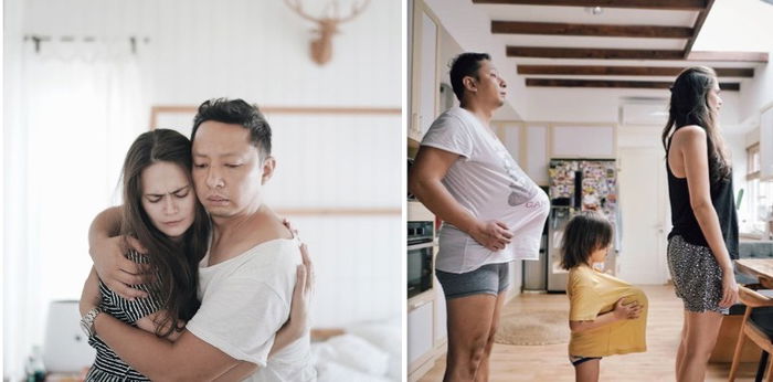 Tidak Romantis, Ini Cara Unik Ringgo dan Sabai Ungkapkan Anniversary ke-5