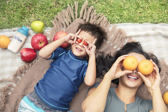 Fase Eksplorasi, Berikan Nutrisi Alami untuk Bantu Kuatkan Si Kecil dari Dalam