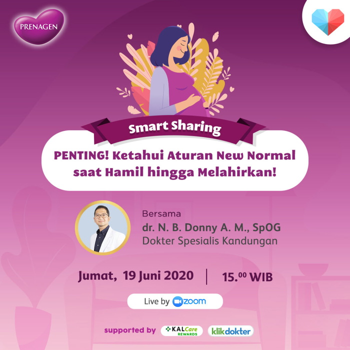 cara menjaga kesehatan kehamilan