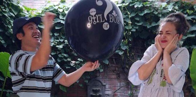 9 Tahun Menanti Buah Hati, Rianti Cartwright Ungkap Jenis Kelamin Anaknya