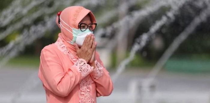 Mau Lepas Jabatan, Ini Pesan Risma untuk Warga Surabaya