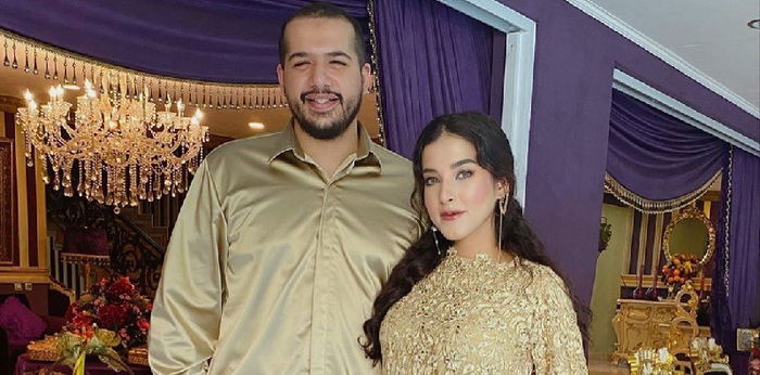 Melahirkan Anak Pertama, Tasya Farasya:"Semoga Sehat dan Bahagia Dunia Akhirat"