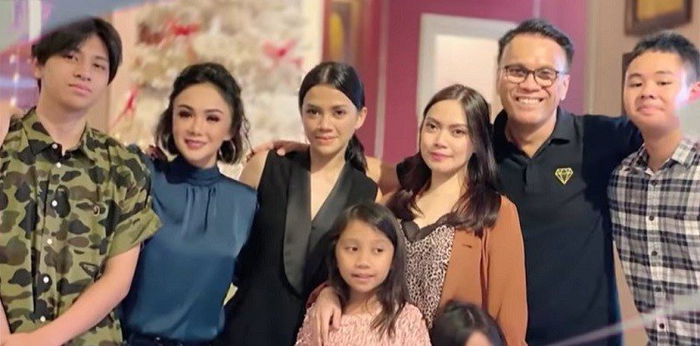 Demi Anak, Yuni Shara Tetap Jaga Hubungan Baik dengan Mantan Suami