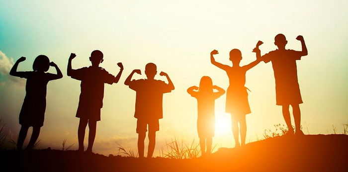 Penelitian: Anak-anak Lebih Kuat Lawan Virus Corona Dibanding Orang Dewasa