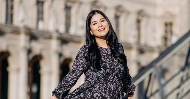 Foto Annisa Pohan dan Lee Min Hoo Bikin Warganet Cemburu