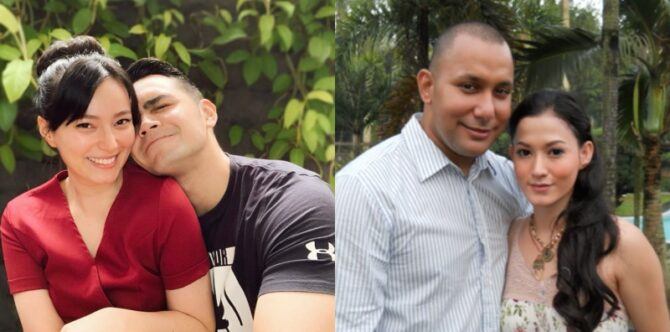 7 Artis Ini Menikah Tanpa Restu Orangtua, Bagaimana Kisahnya?