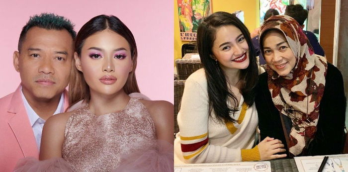 7 Artis Ini Mengalami Pahitnya Perceraian Orang Tua Saat Mereka Masih Kecil