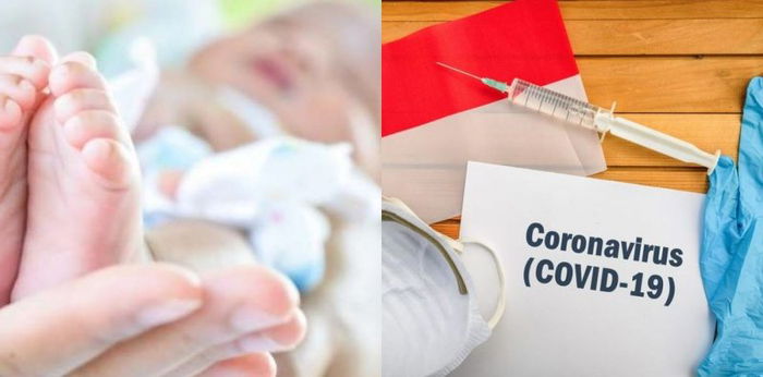 Baru 40 Hari, Bayi Positif Virus Corona di Pamekasan Meninggal Dunia