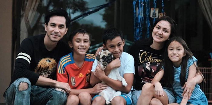 Harmonis, Ini Rahasia Donna Agnesia dan Darius Sinathrya Bangun Penikahan Sehat