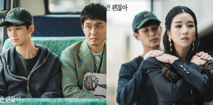 6 Pesan Penting untuk Parents dalam KDrama It's Okay to Not Be Okay