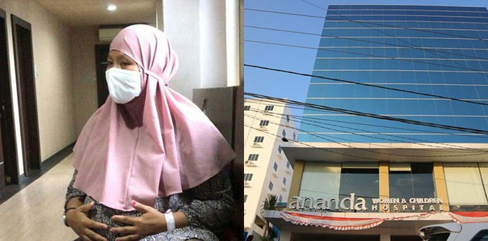 Kasus Ibu Kehilangan Bayinya karena Tidak Swab Tes, RSIA Ananda Beri Klarifikasi
