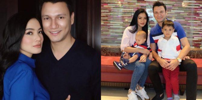 21 Tahun Bersama, Titi Kamal dan Christian Mengaku Hubungannya Penuh Perjuangan