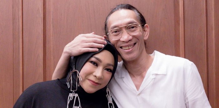 25 Tahun Menikah, Anto Hoed Yakin Melly Goeslaw Jodohnya Sejak Awal PDKT!