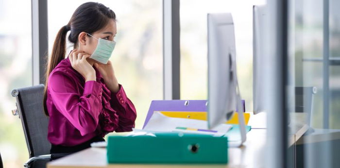 Mulai Masuk Kerja, Ini 7 Tips Mencegah Penularan Virus Corona di Kantor