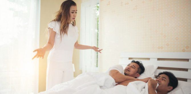 11 Tahun Menikah Baru Tahu Suami Homoseksual, Bisakah Pernikahan Dipertahankan?