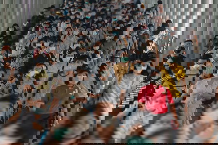Hoaks PSBB Jakarta Diperpanjang 18 Juni 2020
