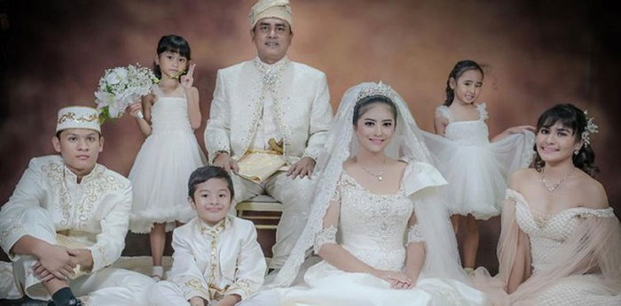 Beda Usia 19 dengan Suami, Qory Sandioriva: "Sama-sama Belajar Mengesampingkan Ego"