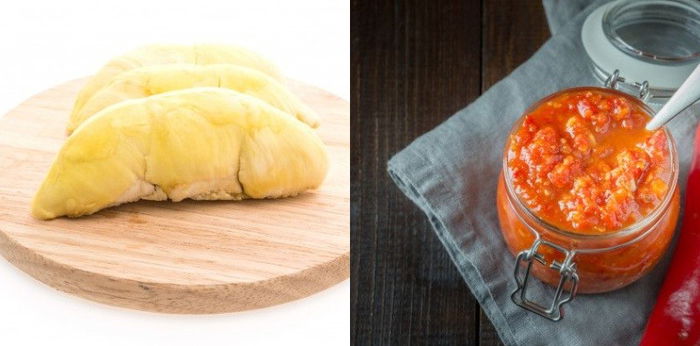 4 Resep Sambal Tempoyak Durian Khas Palembang yang Wajib Dicoba!