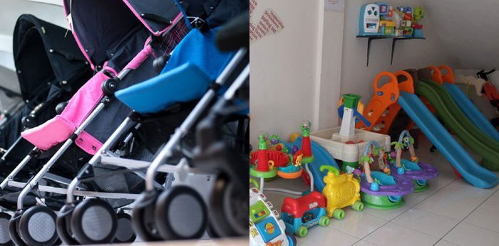 10 Tempat Sewa Perlengkapan Bayi di Bandung yang Terjangkau