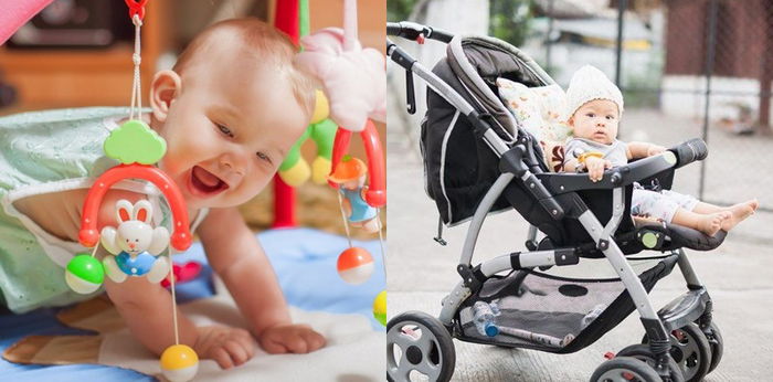 Tidak Perlu Beli, Ini 10 Rekomendasi Tempat Sewa Peralatan Bayi di Jabodetabek