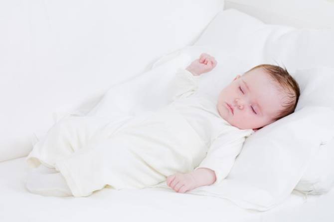Agar si Kecil Tidur Nyenyak, Perhatikan 5 Hal Ini!