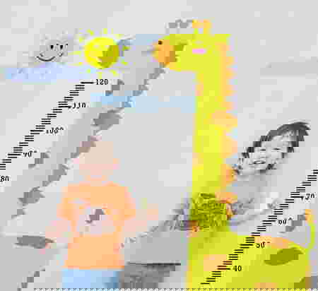 Tinggi dan Berat Badan Ideal untuk Anak dan Cara Mencapainya