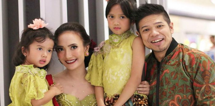 5 Kiat Bermain Asyik Bersama Anak ala Artika Sari Devi, Bisa Dijadikan Contoh!