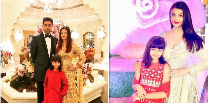 Aishwarya Rai dan Putrinya Dinyatakan Positif COVID-19