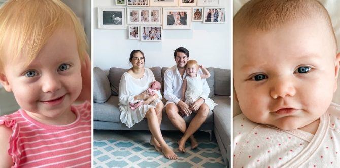 7 Potret Gemas Anak Marissa Nasution, Punya Mata Biru dan Abu Nan Cantik!