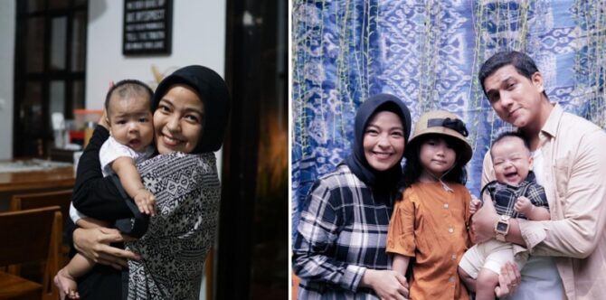 Kena Toksoplasma Hingga Melahirkan saat Pandemi, Ini Cerita kehamilan Kedua Tantri Kotak