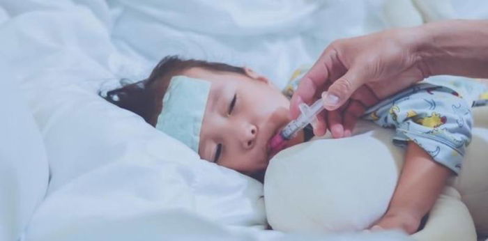 Waspada Kejang Demam pada Anak, Kapan Harus Dibawa ke Dokter?