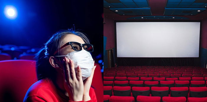 Taati 15 Aturan Baru ke Bioskop yang Sesuai Protokol Kesehatan Berikut