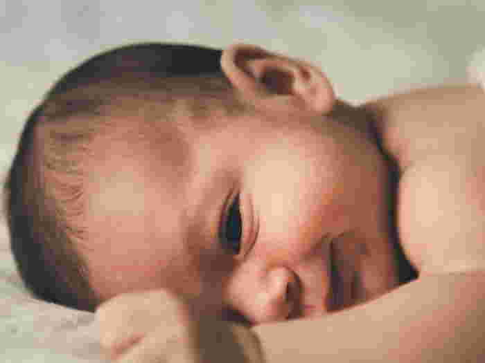 Punya Bayi dengan Moebius Syndrome, Curhatan Ayah Ini Viral di Twitter