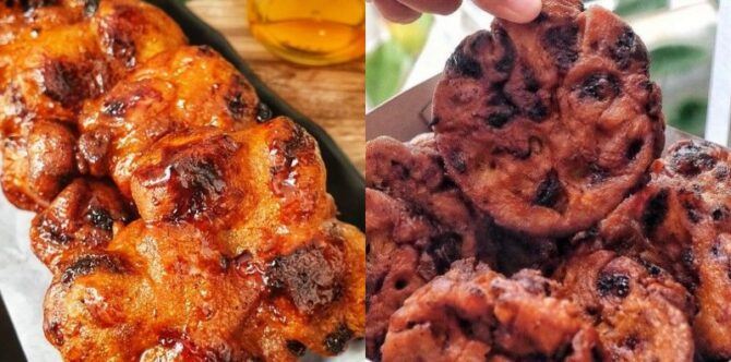 Resep Pisang Goreng Madu Ala Bu Nanik, Renyah dan Lezat!