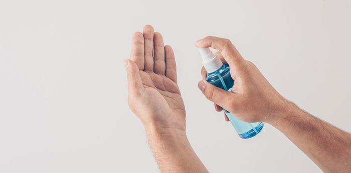 Waspada! Ini 7 Efek Samping Jika Memakai Hand Sanitizer Berlebihan