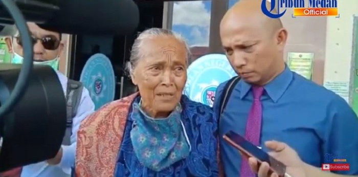 Seorang Ibu Berusia Lanjut Digugat Anak Kandung Gara-gara Jual Rumah