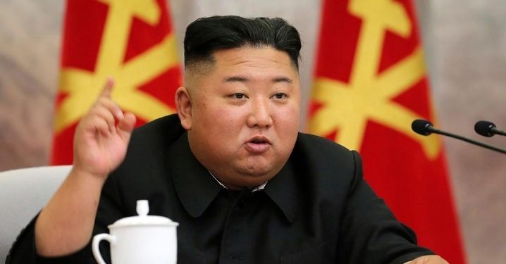 Kim Jong-un; rumor kematiannya pada Oktober 2026 dinyatakan hoaks oleh pemeriksa fakta