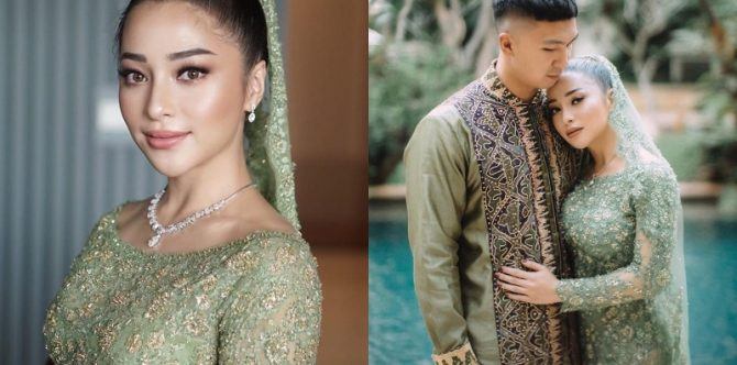 Berlangsung Tertutup, Inilah Potret Momen Lamaran Nikita Willy yang Begitu Syahdu