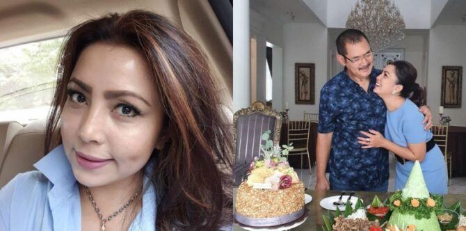 Ultah Pernikahan Mayangsari dan Bambang, Rayakan 20 Tahun Kebersamaan