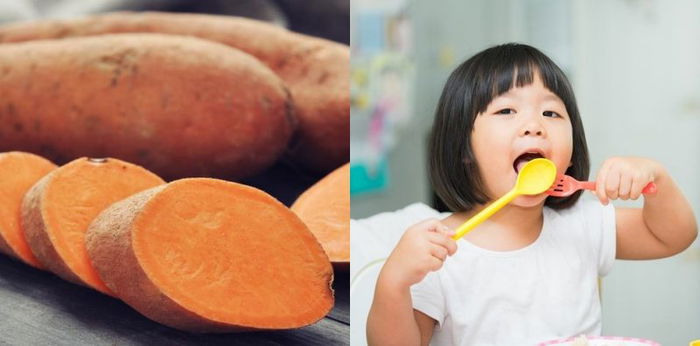 7 Manfaat Ubi untuk Kesehatan Anak, Dapat Bantu Tingkatkan Imunitas