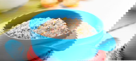 30 Menu MPASI 6 Bulan Selama Sebulan yang Kaya Nutrisi