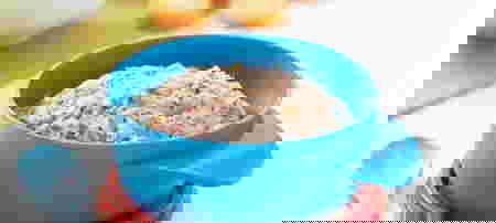 30 Menu MPASI 6 Bulan Selama Sebulan yang Kaya Nutrisi