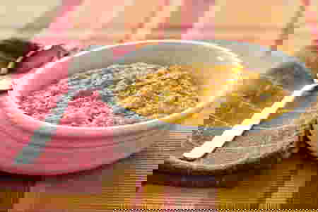 30 Menu MPASI 6 Bulan Selama Sebulan yang Kaya Nutrisi