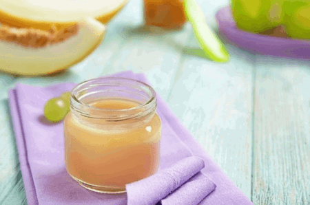menu mpasi 6 bulan