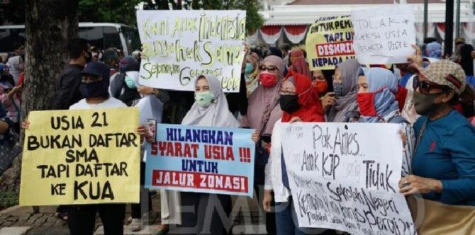 PPDB DKI Jakarta Tuai Polemik karena Aturan Usia, Ini Curhat Para Orangtua