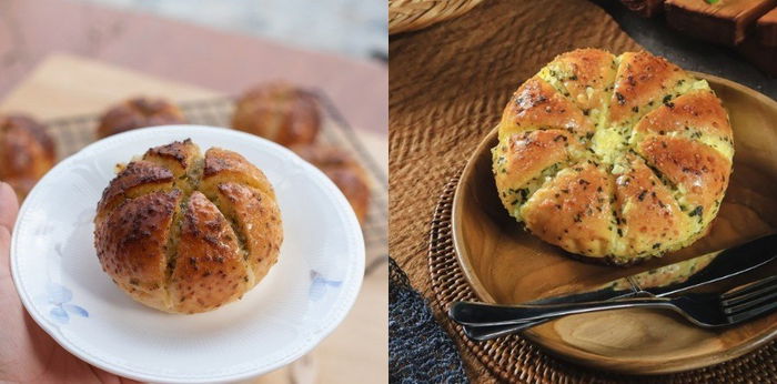 Resep Korean Garlic Cheese Bread yang Bisa Dicoba di Rumah
