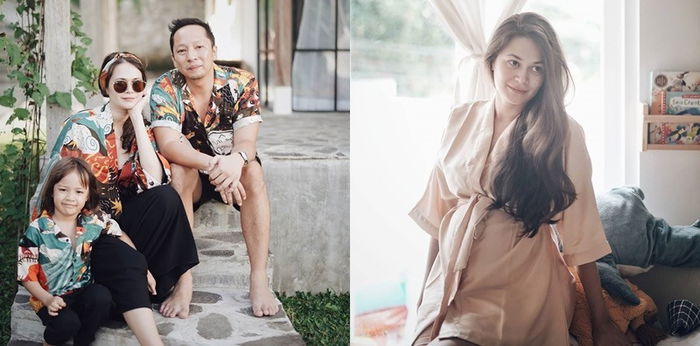 Hamil Anak Kedua, Sabai Dieter Morscheck Mengaku Susah Tidur